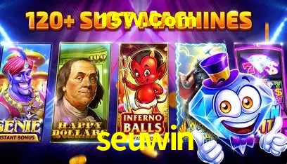 seuwin: Jogos de Caça-Níqueis-Altas Recompensas, Roleta-Velocidade, Blackjack-Desafios Máximos